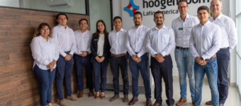 Hoogendoorn team Mexico