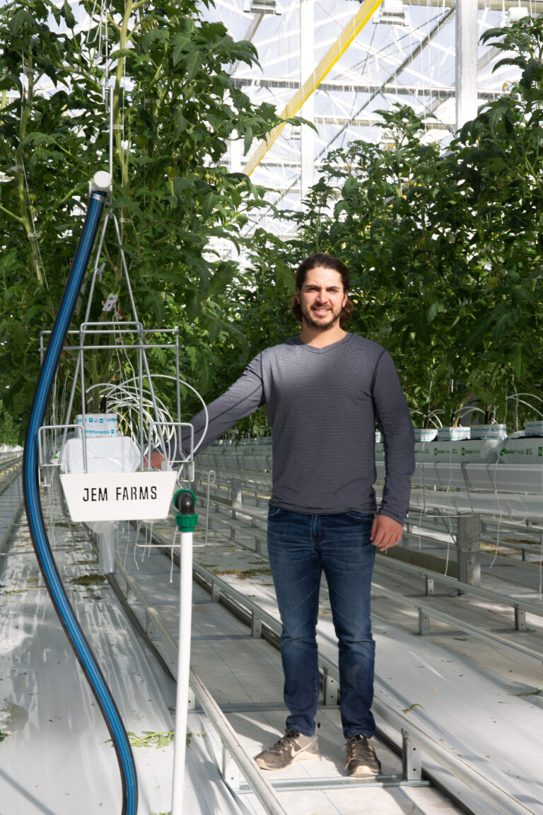 JEM Farms Hoogendoorn Growth Management